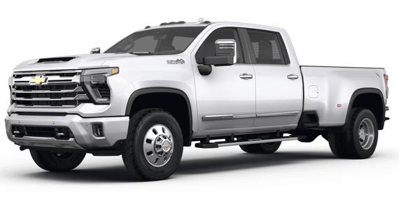 CHEVROLET SILVERADO HD 2024 1GC4YVEY9RF435163 image CHEVROLET SILVERADO HD 2024 1GC4YVEY9RF435163 image